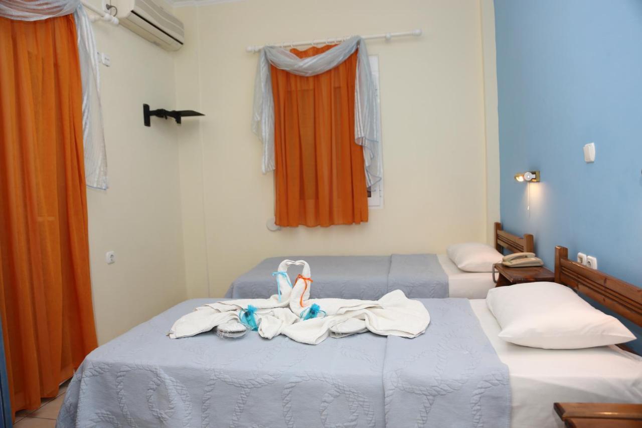 פלומרי Coral Hotel מראה חיצוני תמונה