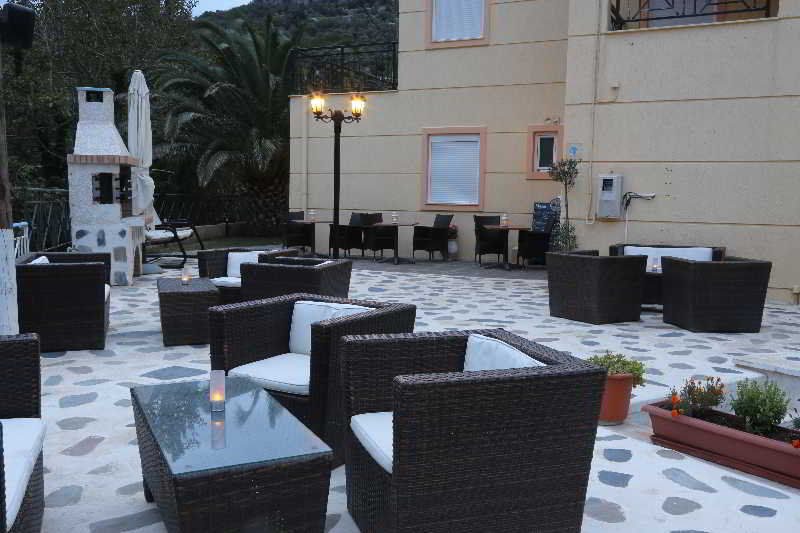 פלומרי Coral Hotel מראה חיצוני תמונה
