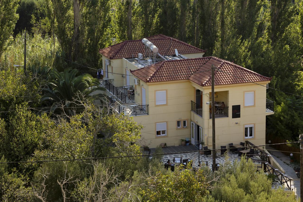 פלומרי Coral Hotel מראה חיצוני תמונה