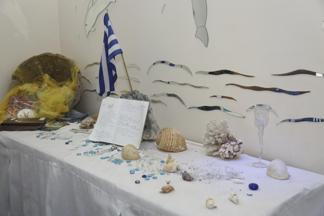 פלומרי Coral Hotel מראה חיצוני תמונה