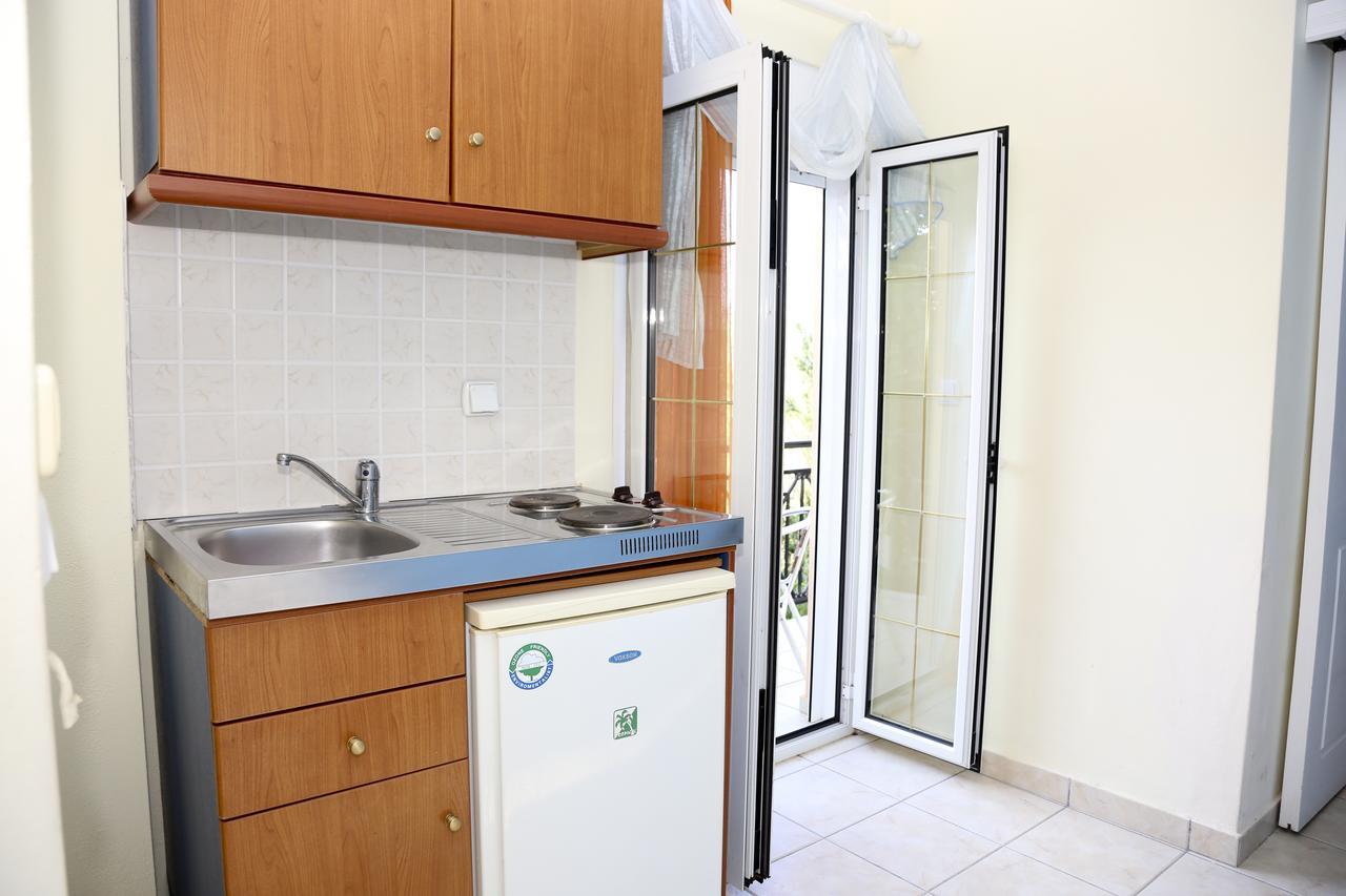 פלומרי Coral Hotel מראה חיצוני תמונה