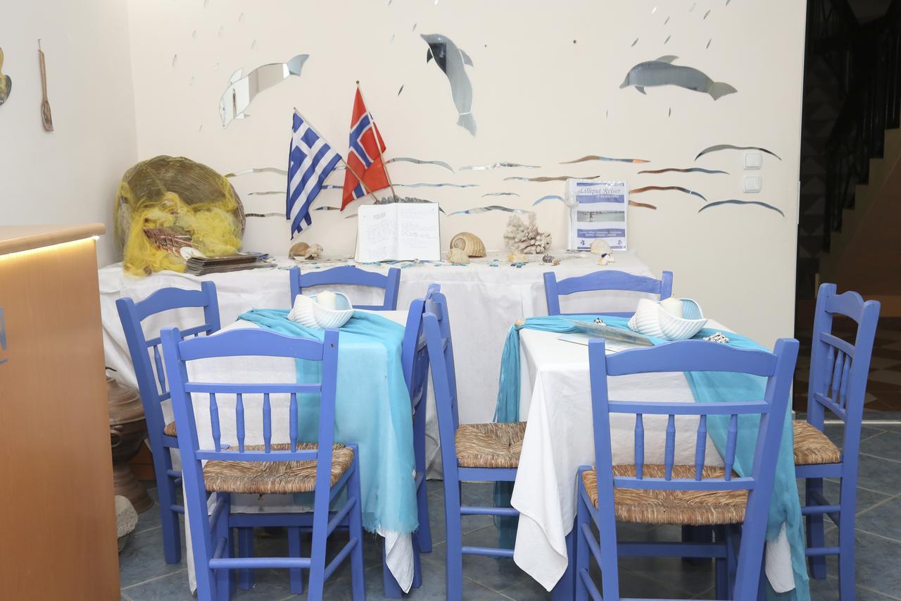 פלומרי Coral Hotel מראה חיצוני תמונה