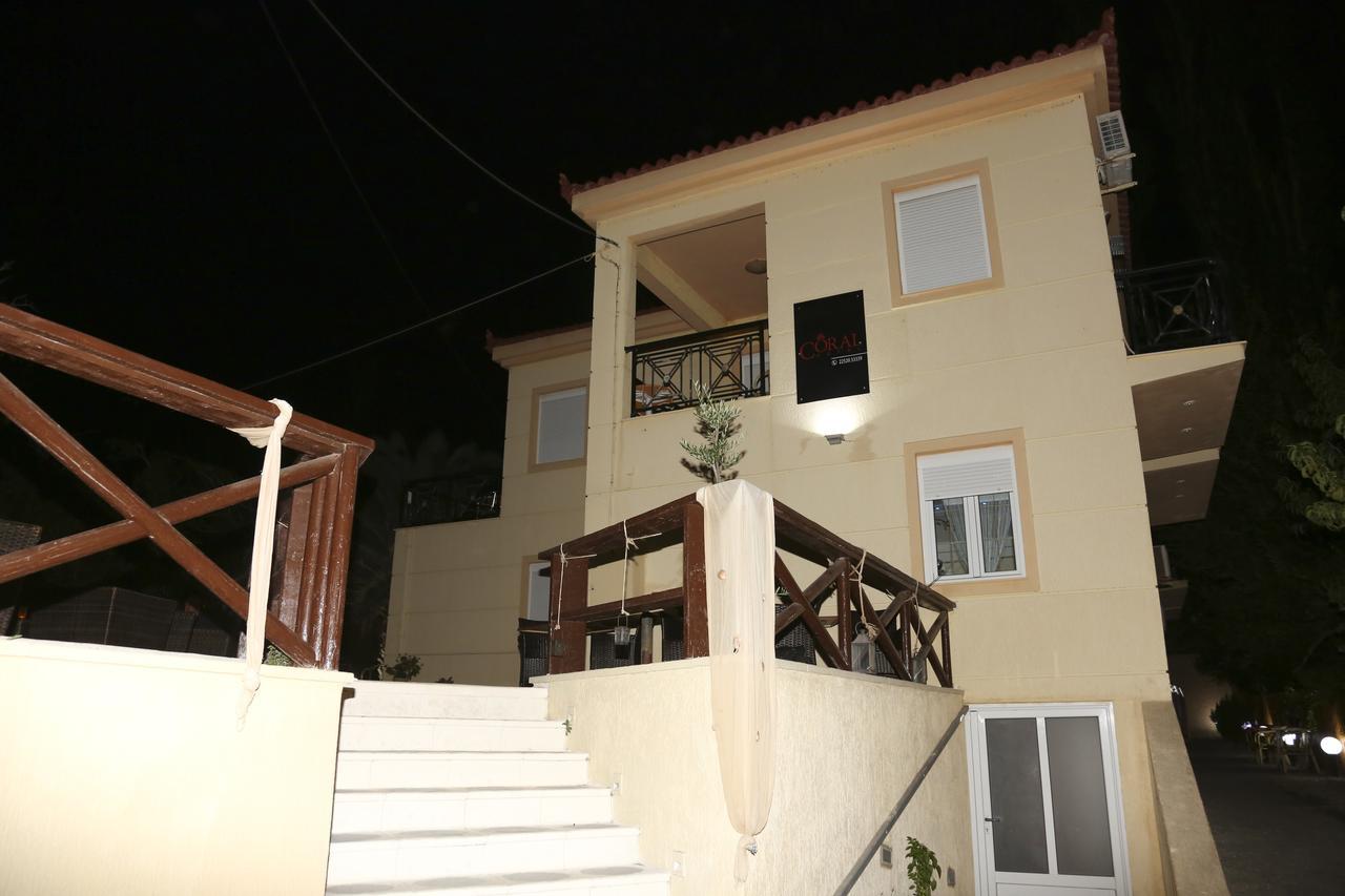 פלומרי Coral Hotel מראה חיצוני תמונה